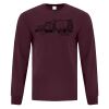 Cotton Long Sleeve Tee Thumbnail