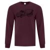 Cotton Long Sleeve Tee Thumbnail