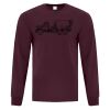 Cotton Long Sleeve Tee Thumbnail