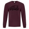 Cotton Long Sleeve Tee Thumbnail