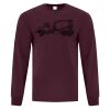 Cotton Long Sleeve Tee Thumbnail
