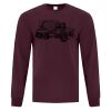 Cotton Long Sleeve Tee Thumbnail