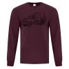 Cotton Long Sleeve Tee Thumbnail