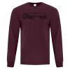 Cotton Long Sleeve Tee Thumbnail