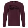 Cotton Long Sleeve Tee Thumbnail