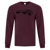 Cotton Long Sleeve Tee Thumbnail