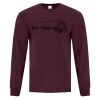 Cotton Long Sleeve Tee Thumbnail