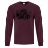Cotton Long Sleeve Tee Thumbnail