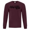 Cotton Long Sleeve Tee Thumbnail