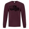 Cotton Long Sleeve Tee Thumbnail