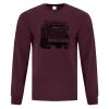 Cotton Long Sleeve Tee Thumbnail