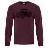 Cotton Long Sleeve Tee Thumbnail