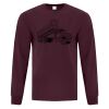 Cotton Long Sleeve Tee Thumbnail