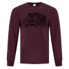 Cotton Long Sleeve Tee Thumbnail