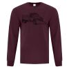Cotton Long Sleeve Tee Thumbnail