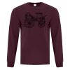 Cotton Long Sleeve Tee Thumbnail