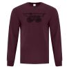 Cotton Long Sleeve Tee Thumbnail