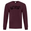 Cotton Long Sleeve Tee Thumbnail