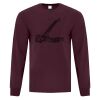 Cotton Long Sleeve Tee Thumbnail