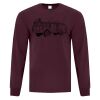 Cotton Long Sleeve Tee Thumbnail