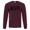 Cotton Long Sleeve Tee Thumbnail