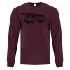 Cotton Long Sleeve Tee Thumbnail