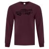 Cotton Long Sleeve Tee Thumbnail