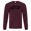 Cotton Long Sleeve Tee Thumbnail