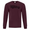 Cotton Long Sleeve Tee Thumbnail