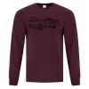 Cotton Long Sleeve Tee Thumbnail