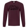 Cotton Long Sleeve Tee Thumbnail