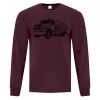 Cotton Long Sleeve Tee Thumbnail