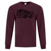 Cotton Long Sleeve Tee Thumbnail