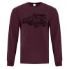 Cotton Long Sleeve Tee Thumbnail