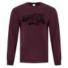 Cotton Long Sleeve Tee Thumbnail