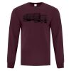Cotton Long Sleeve Tee Thumbnail