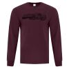 Cotton Long Sleeve Tee Thumbnail