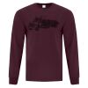 Cotton Long Sleeve Tee Thumbnail
