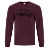 Cotton Long Sleeve Tee Thumbnail