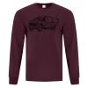 Cotton Long Sleeve Tee Thumbnail
