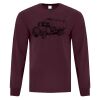 Cotton Long Sleeve Tee Thumbnail