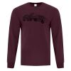 Cotton Long Sleeve Tee Thumbnail