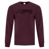 Cotton Long Sleeve Tee Thumbnail