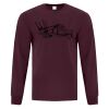 Cotton Long Sleeve Tee Thumbnail