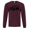 Cotton Long Sleeve Tee Thumbnail