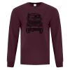 Cotton Long Sleeve Tee Thumbnail