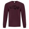 Cotton Long Sleeve Tee Thumbnail