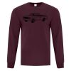 Cotton Long Sleeve Tee Thumbnail