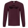 Cotton Long Sleeve Tee Thumbnail