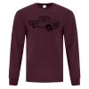 Cotton Long Sleeve Tee Thumbnail